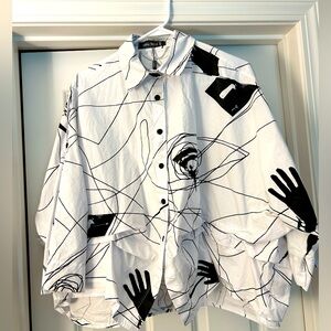 Ibhaba Simply Vanite Shirt